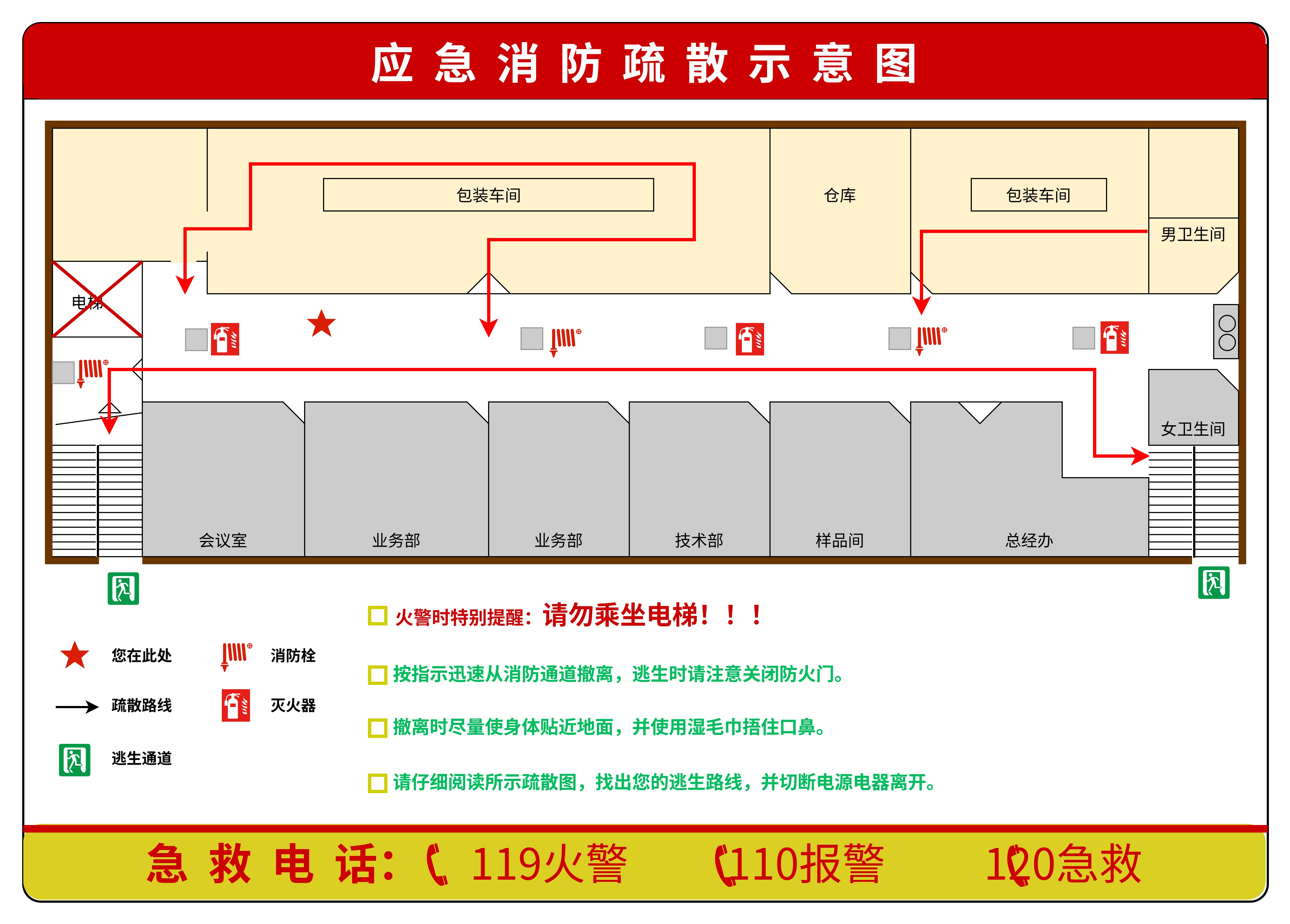 平面图
